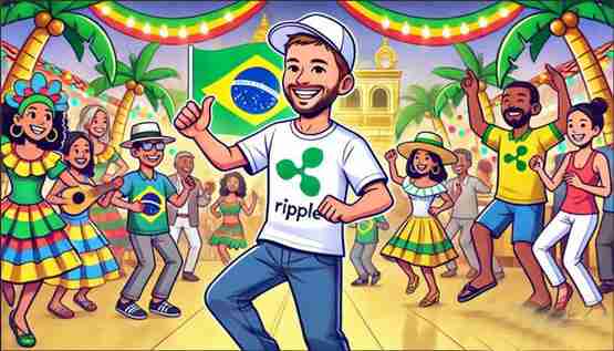 Ripple与巴西交易所Mercado Bitcoin合作!优化企业跨境支付